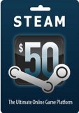 50 Steam