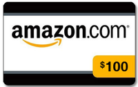 100 Amazon Gift Card